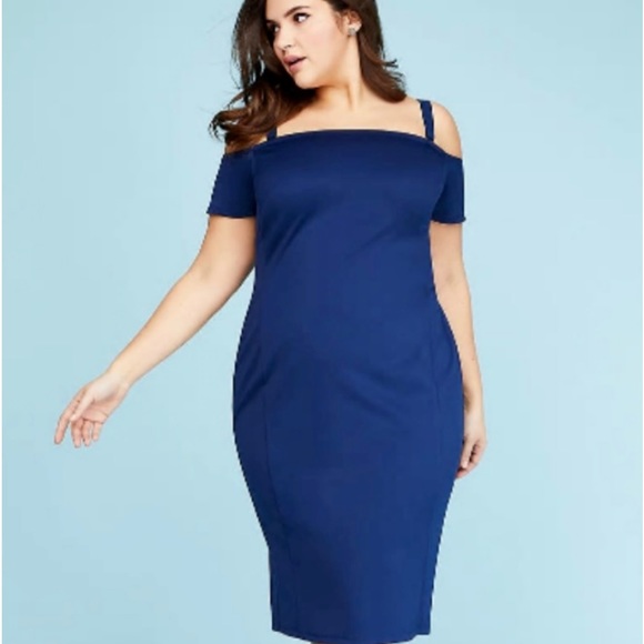 Lane Bryant Dresses & Skirts - NWT Lane Bryant size 24 dress